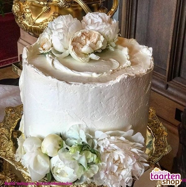 Bruidstaart Harry & Meghan