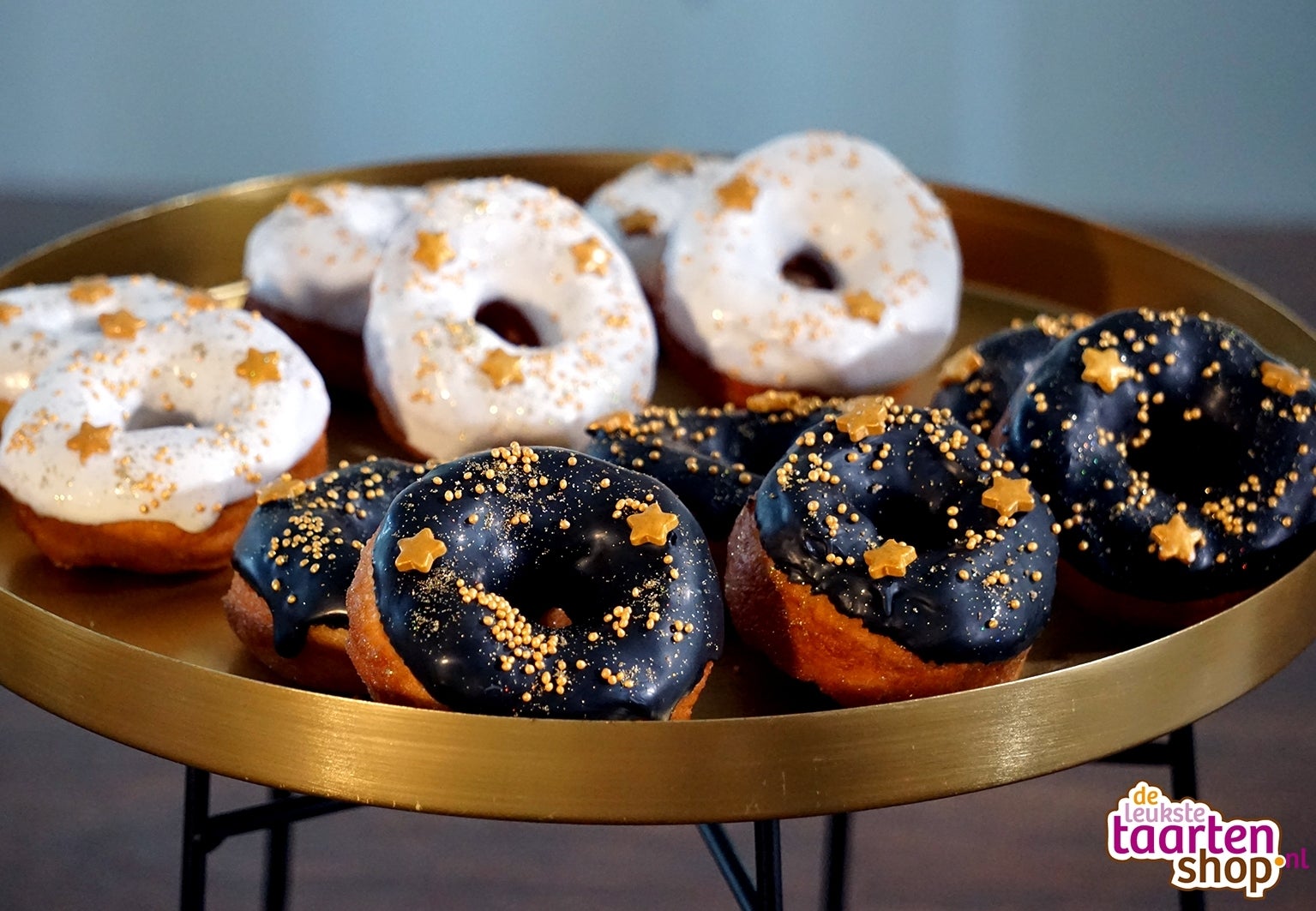 Oud & Nieuw Donuts