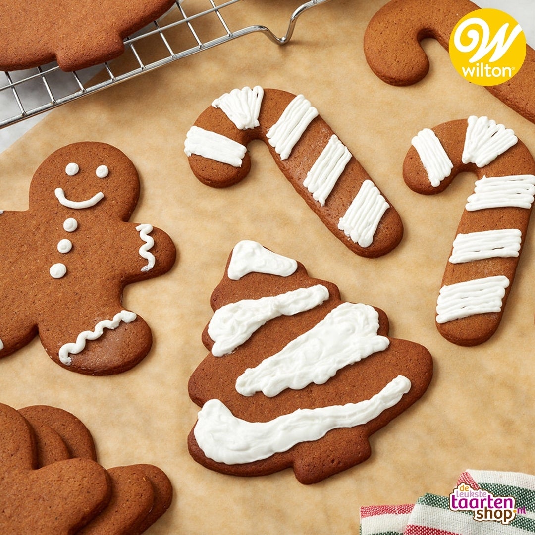 Gingerbread koekjes