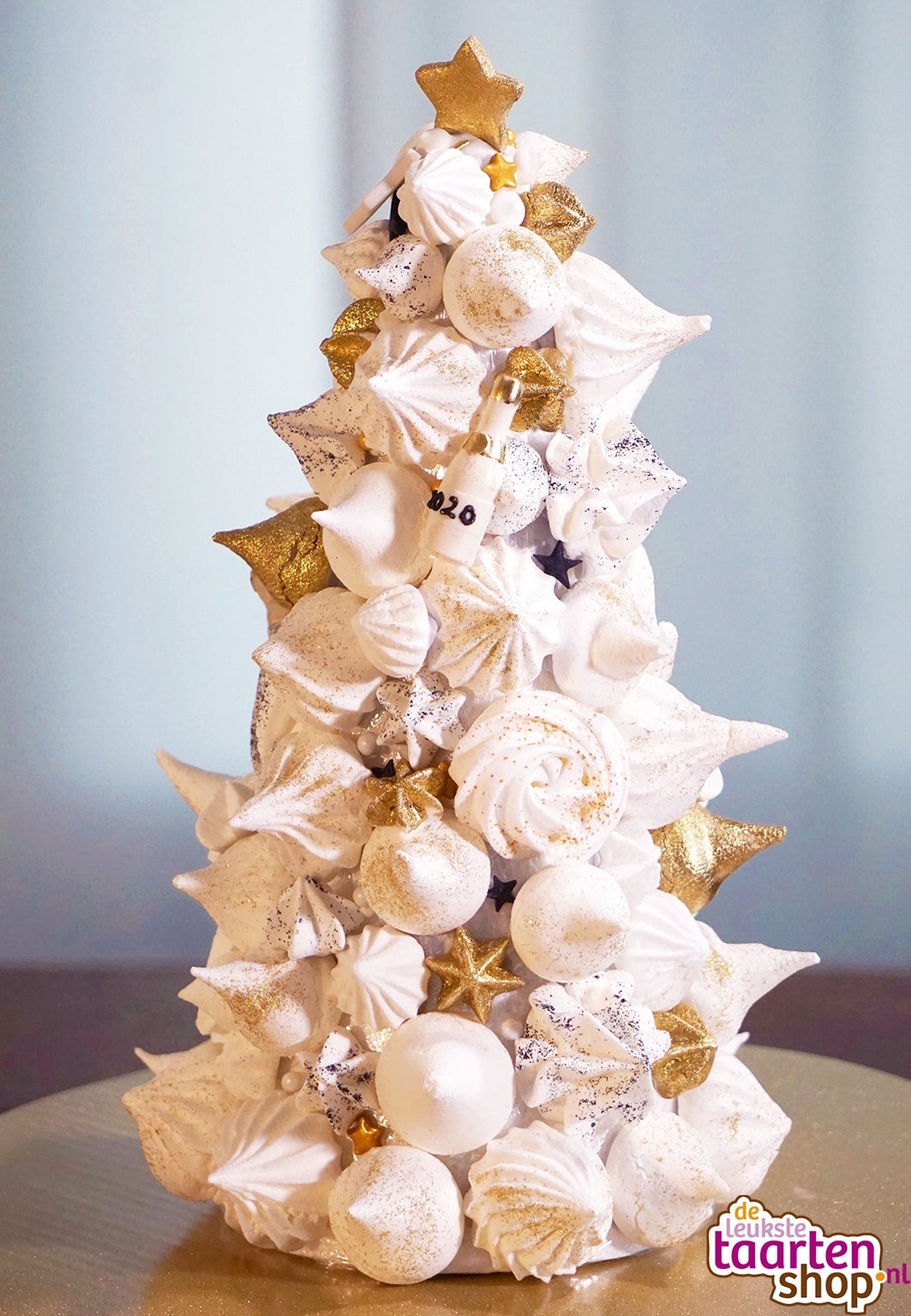 Meringue toren