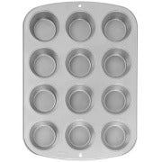 Mini cupcakes bakvorm Wilton