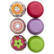 Cupcakevormpjes Wilton