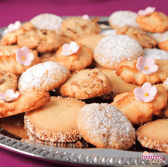 Koekjes bakken