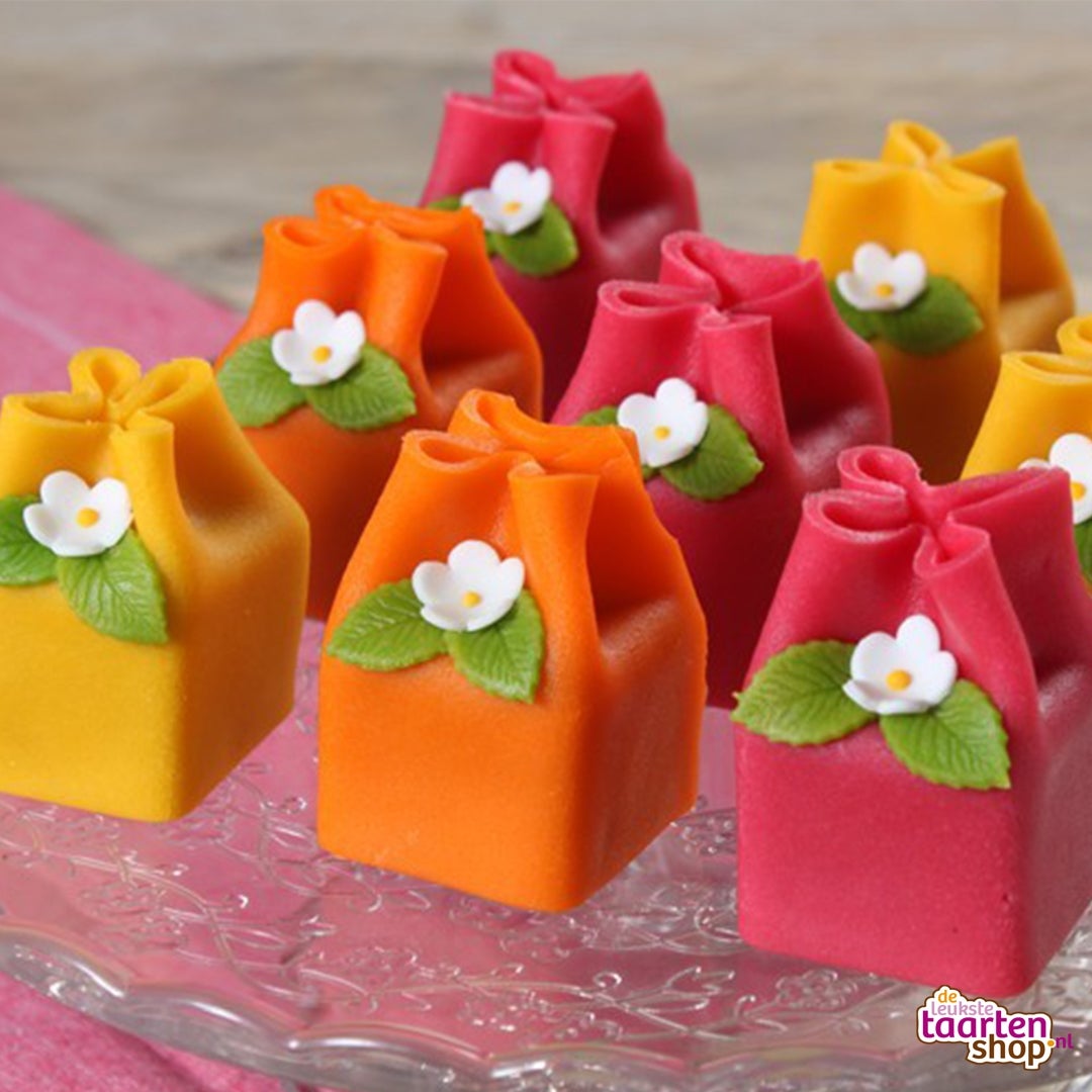 Mini kasteeltjes