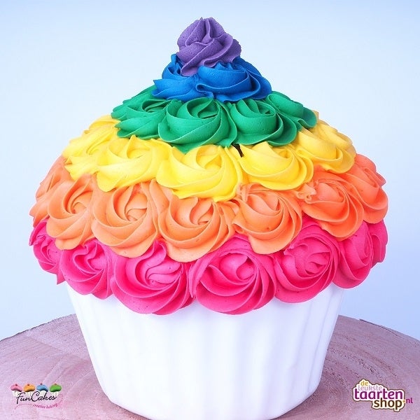 giant smash cake