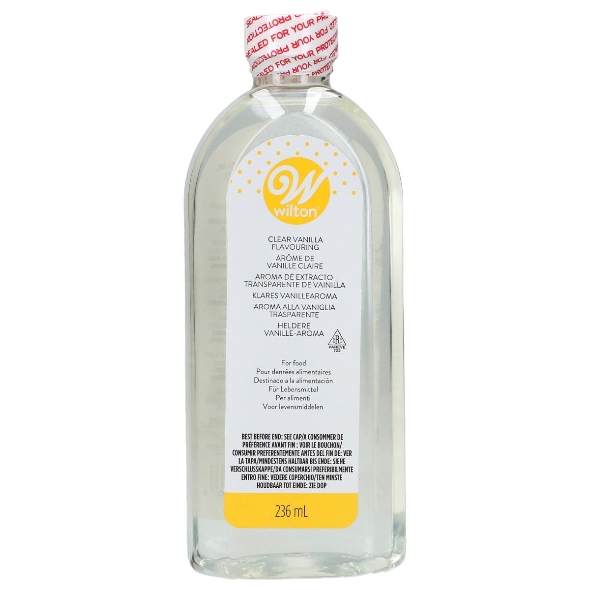 Wilton Vanille Extract Imitatie 236ml
