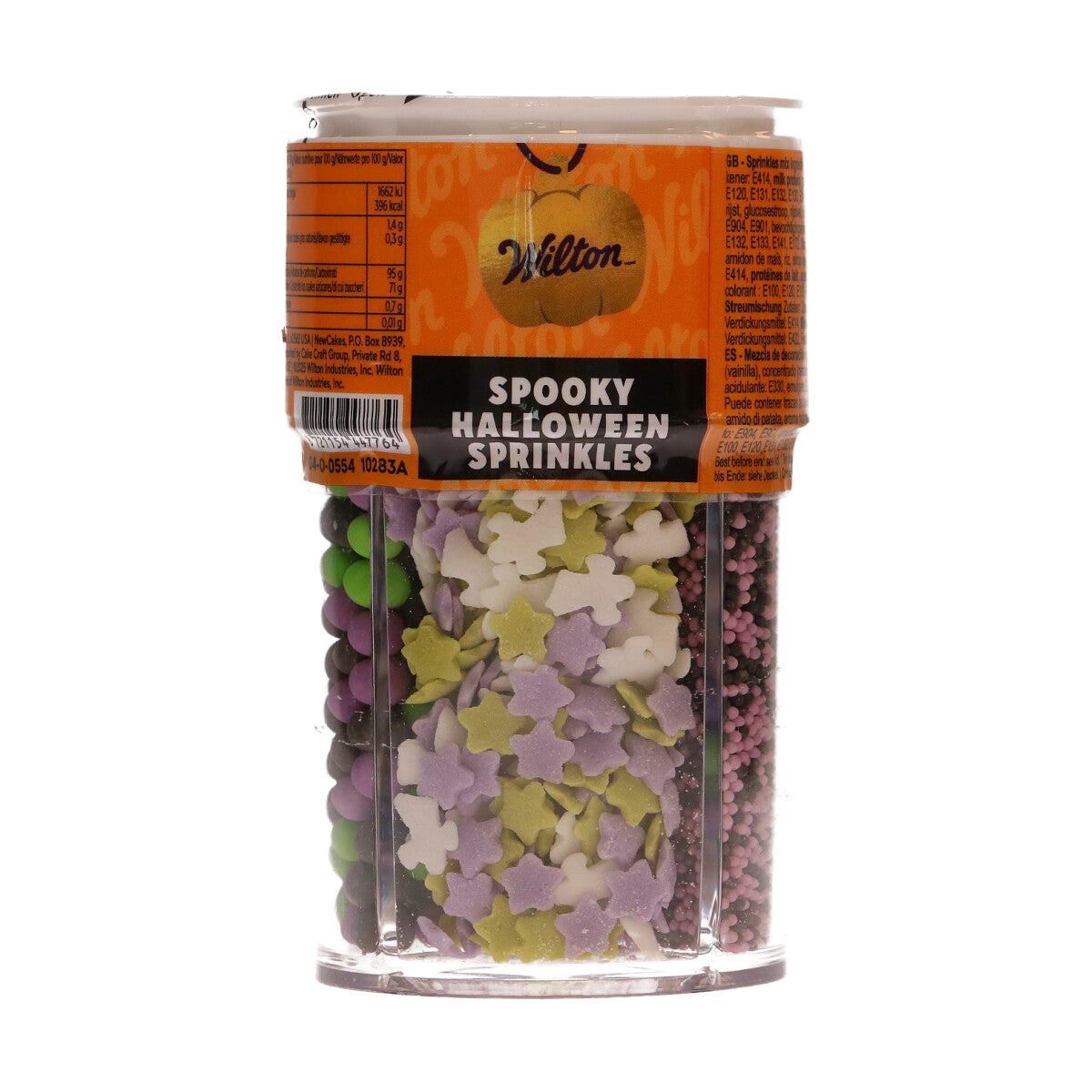 Wilton 4-in-1 Sprinkle Mix Griezelige Halloween