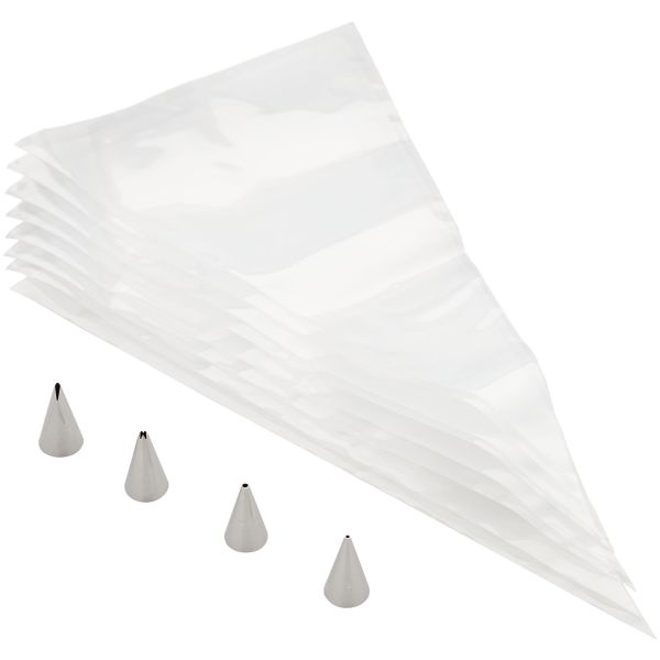 Wilton Koekjesdecoratie set/12