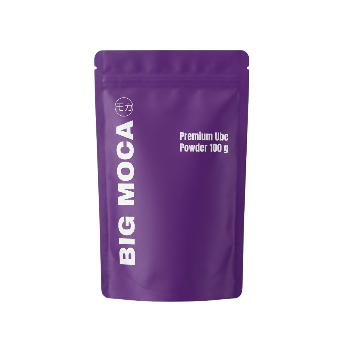 Big Moca Ube Poeder 100g