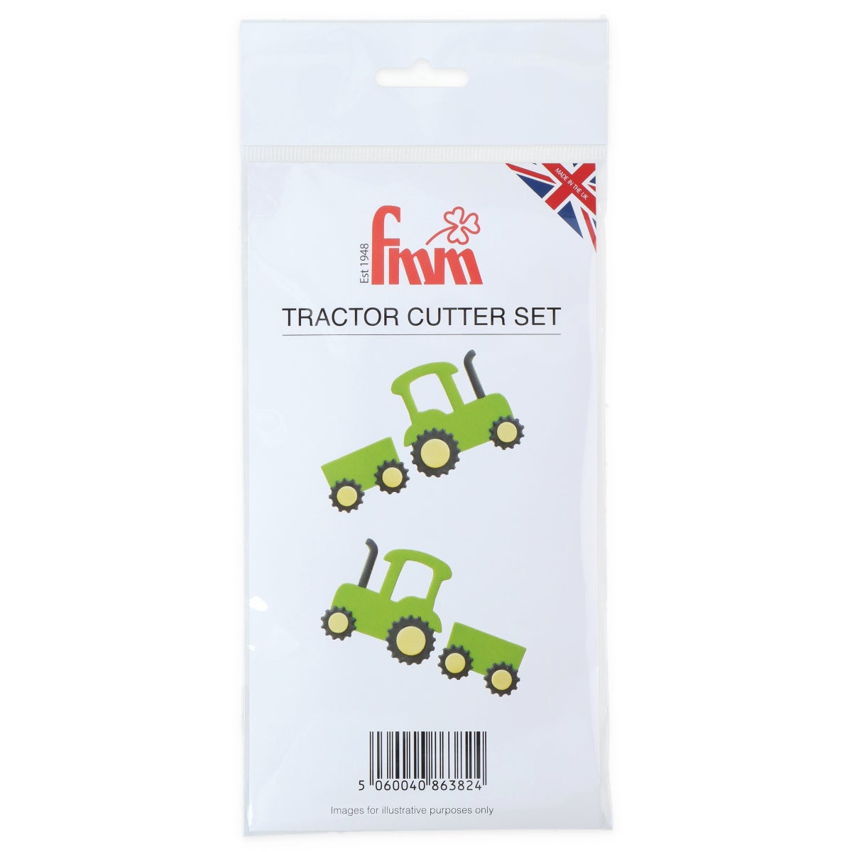 FMM Uitsteker Tractor