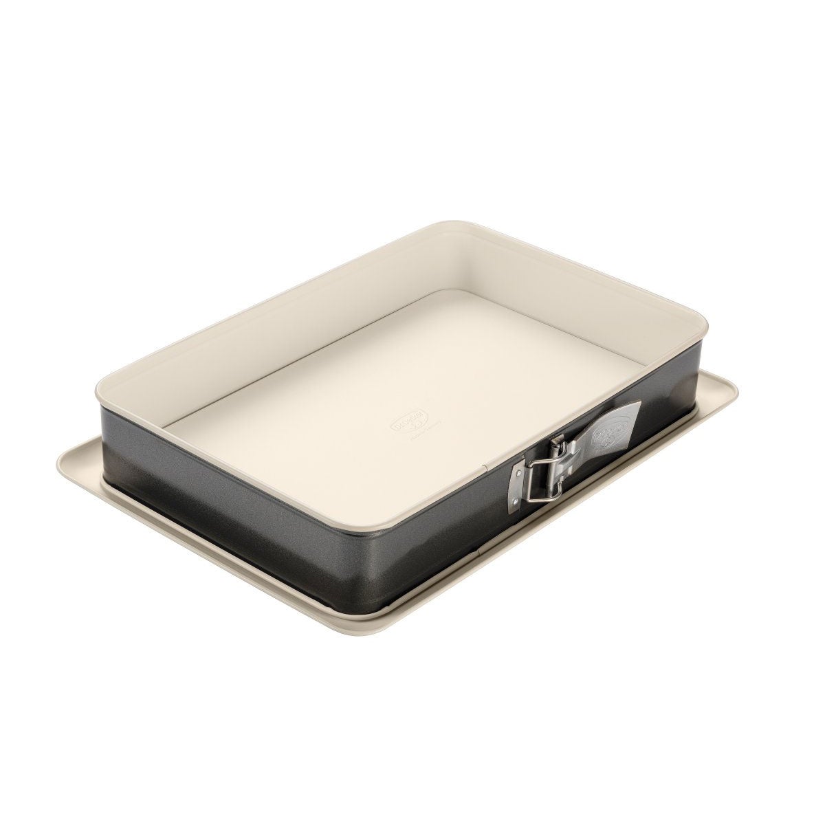 Dr. Oetker Rechthoekige Springvorm Back-Trend 38x25x7cm
