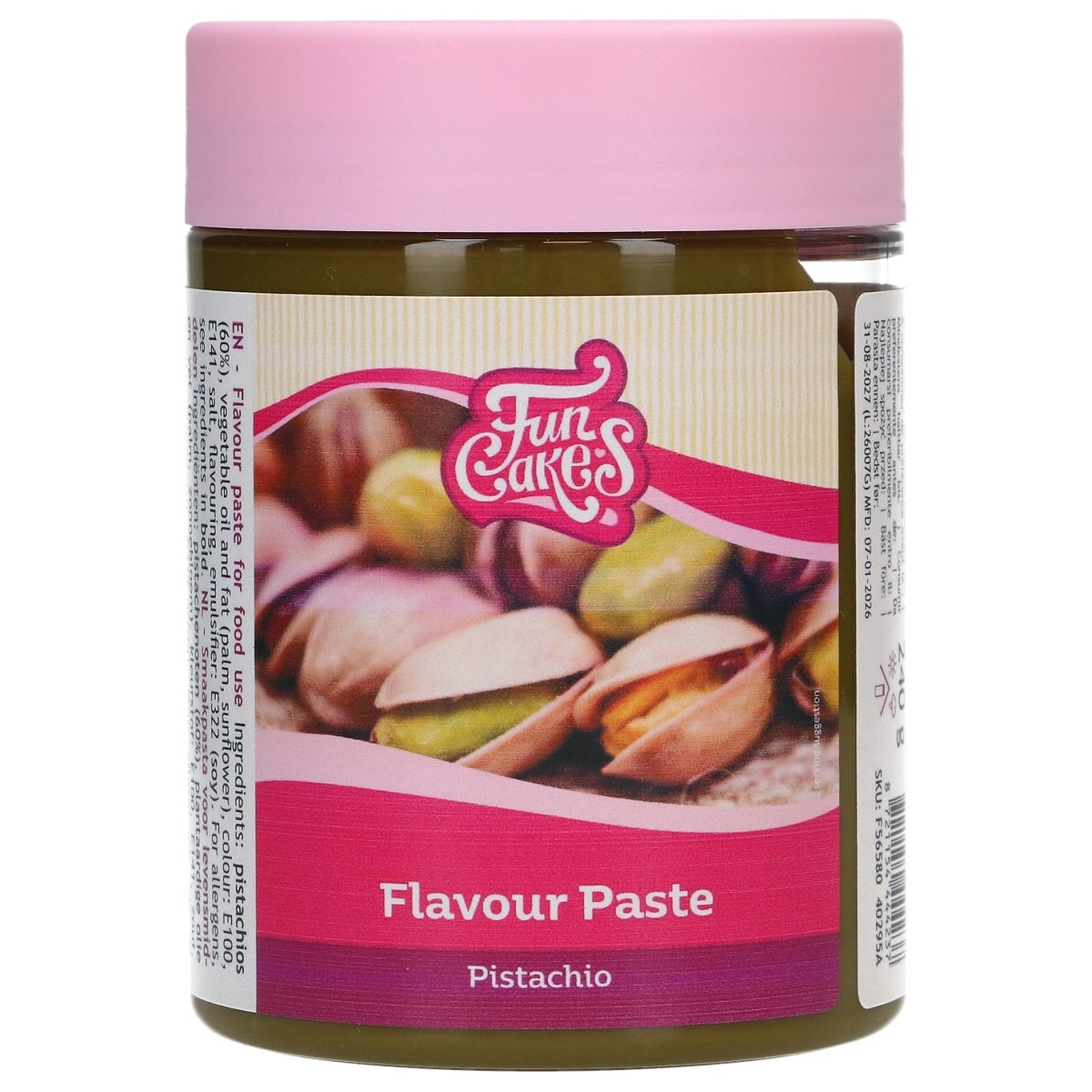 FunCakes Smaakpasta Pistache 240g