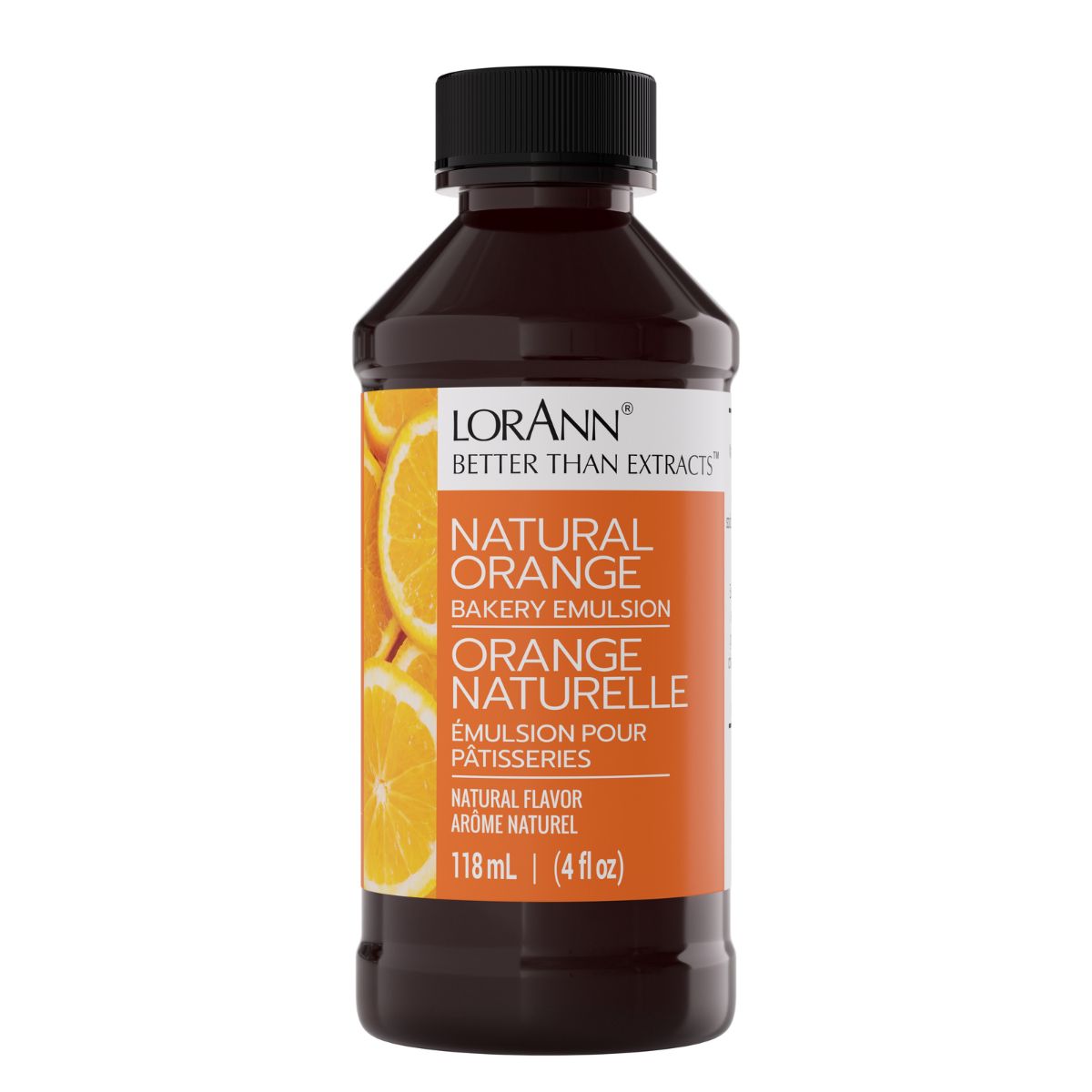 LorAnn Bakery Emulsion - Orange - 118ml