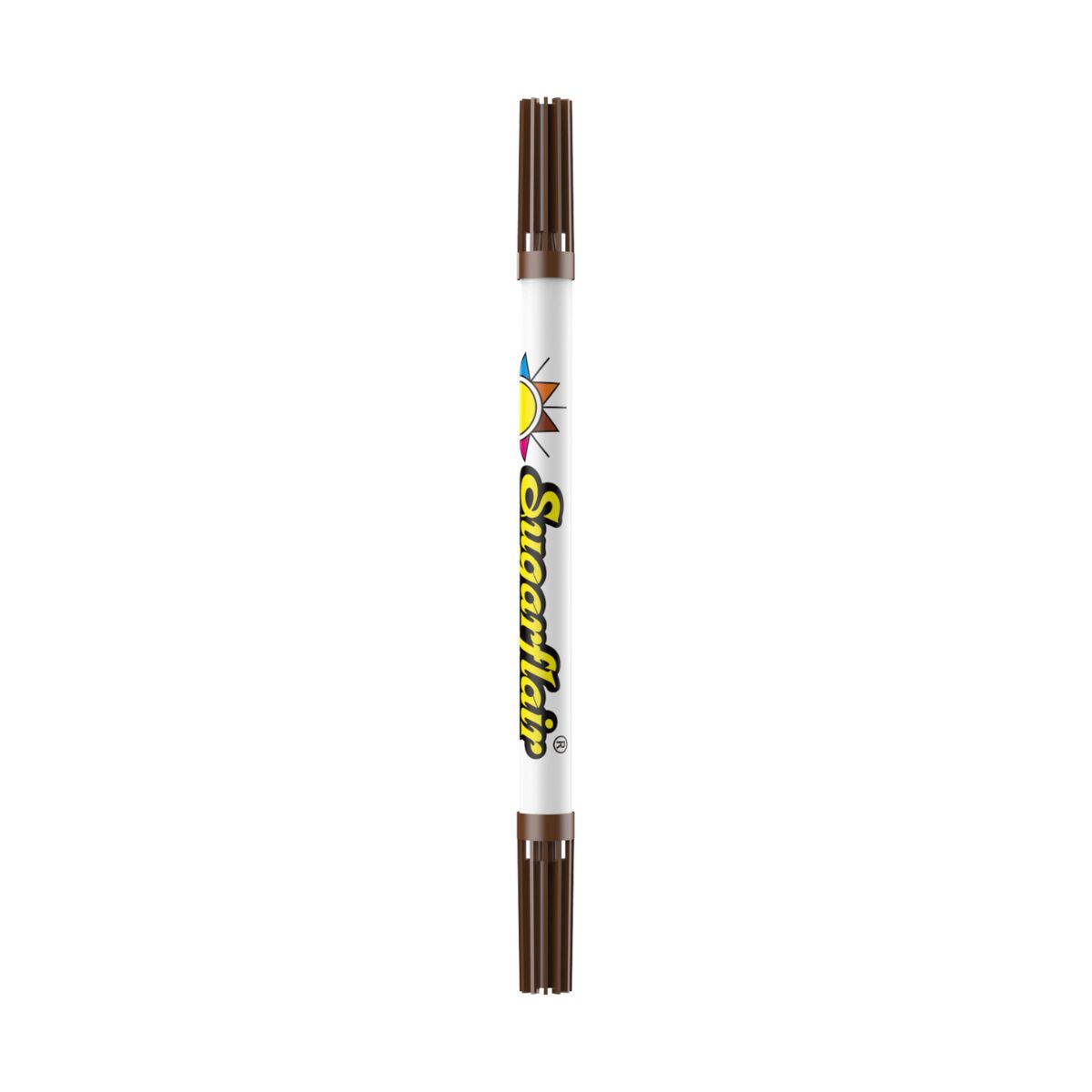 Sugarflair Sugar Art Pen Chocolade Bruin