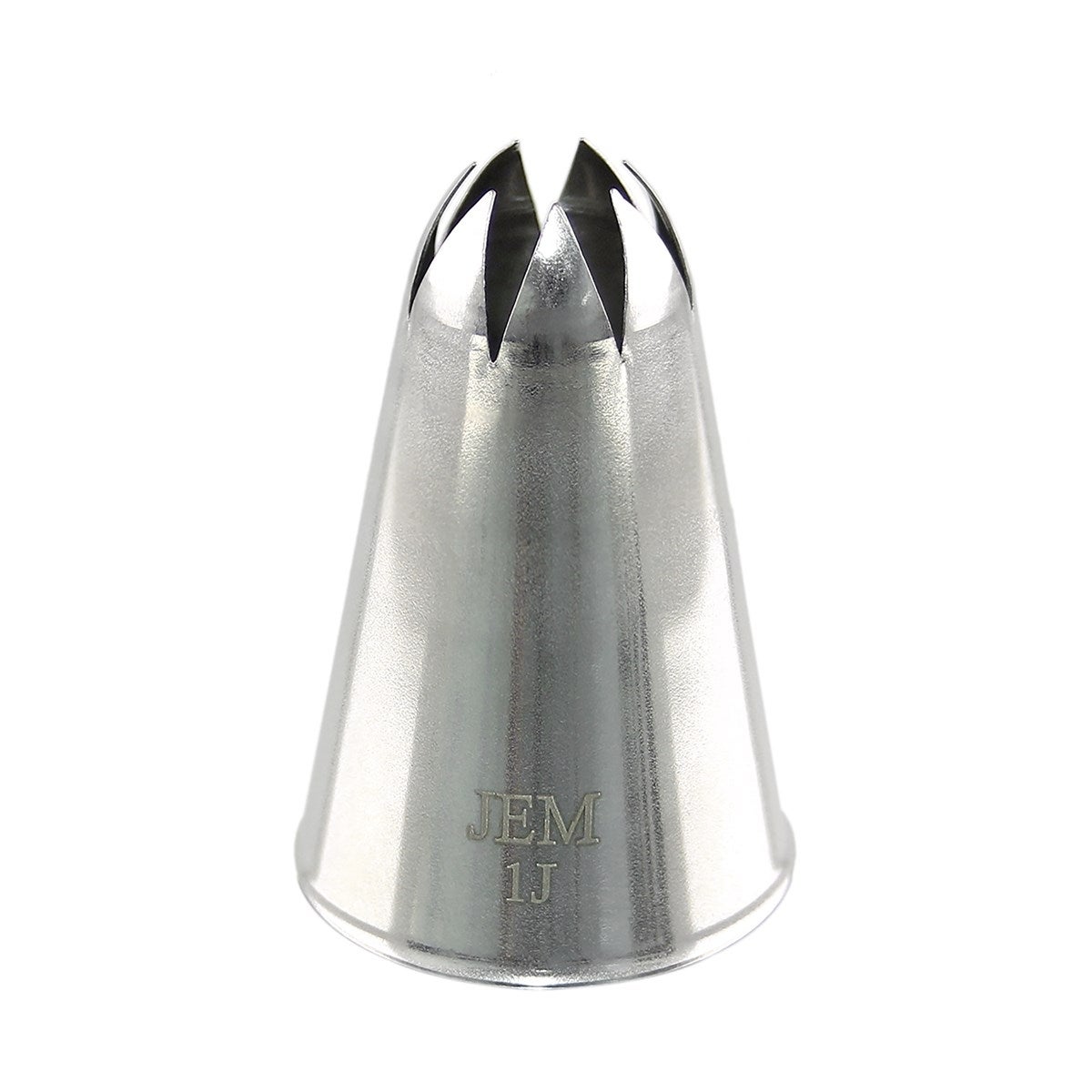 JEM Spuitmondje Curved Star Savoy Small #1J