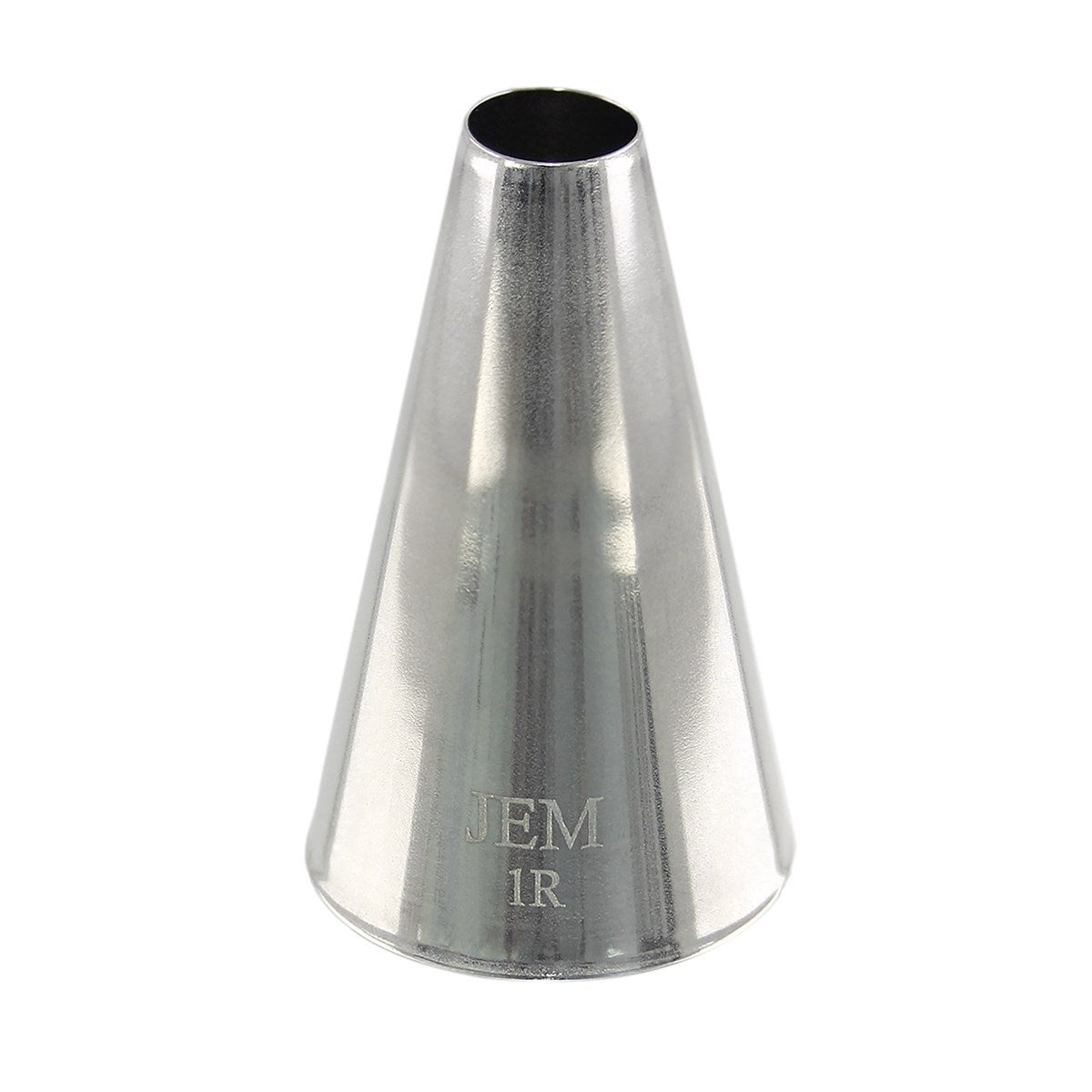 JEM Spuitmondje Small Plain Round Savoy #1R