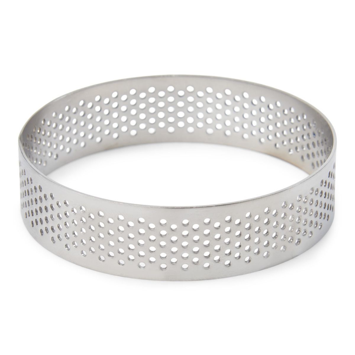 Patisse Garneerring Geperforeerd Rond 8cm