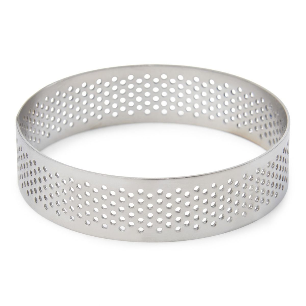 Patisse Garneerring Geperforeerd Rond 10cm