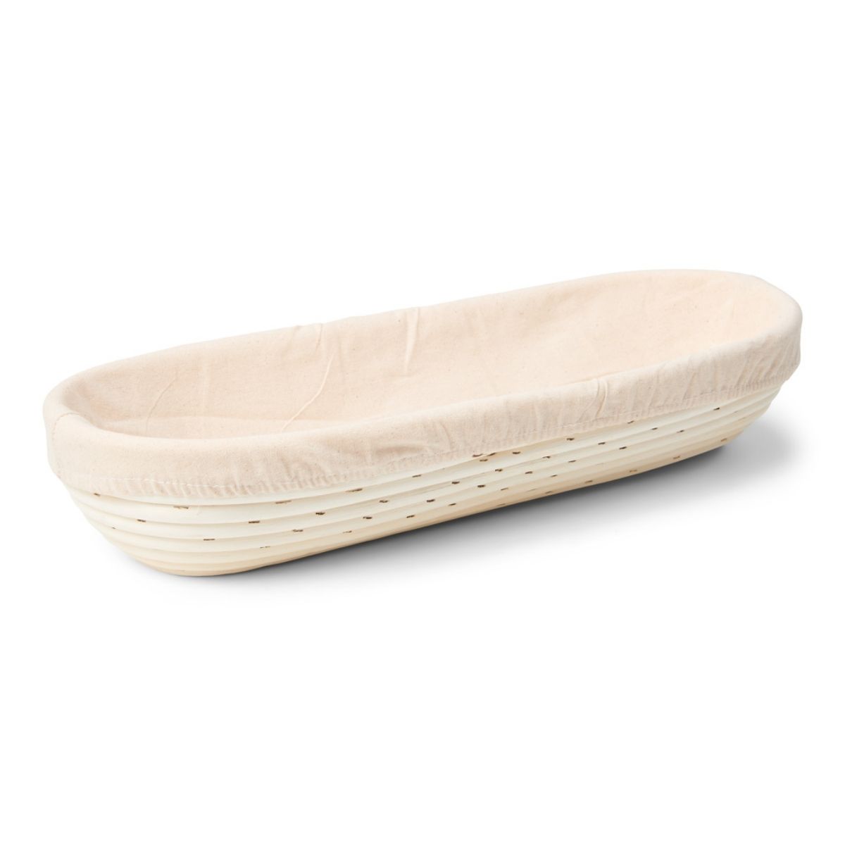 Patisse Rijsmand met Deegkleed 28x13cm