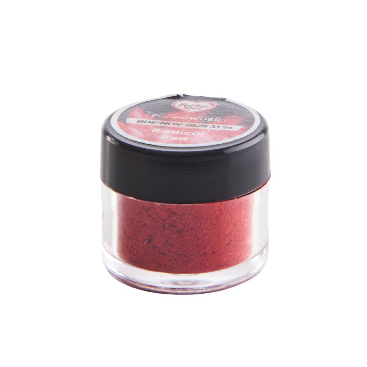 Rainbow Dust Pro-Powder Radical Red