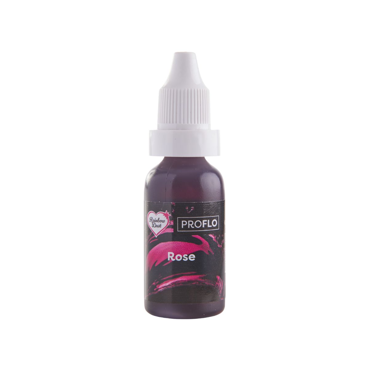Rainbow Dust Pro-Flo Liquid Colour Roze 16ml