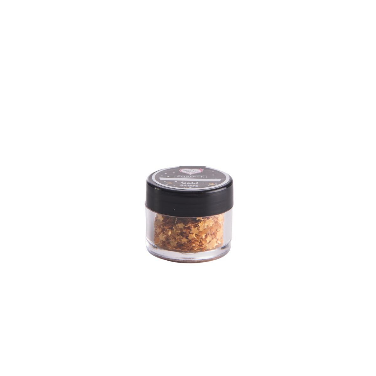 Rainbow Dust Eetbare Confetti Sterren Goud BBD Discount