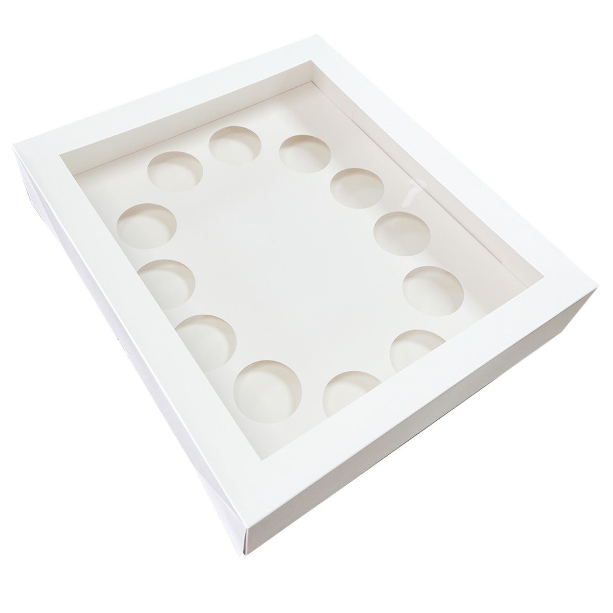 Simply Making Cupcake Doos Nummer 0 - 12 Vakken