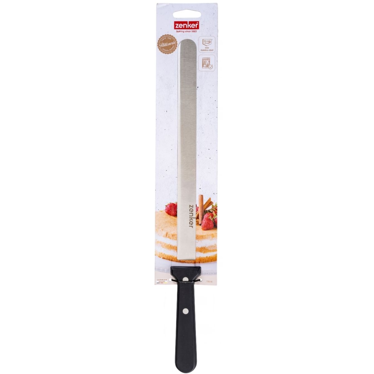 Zenker Taart Mes 30cm