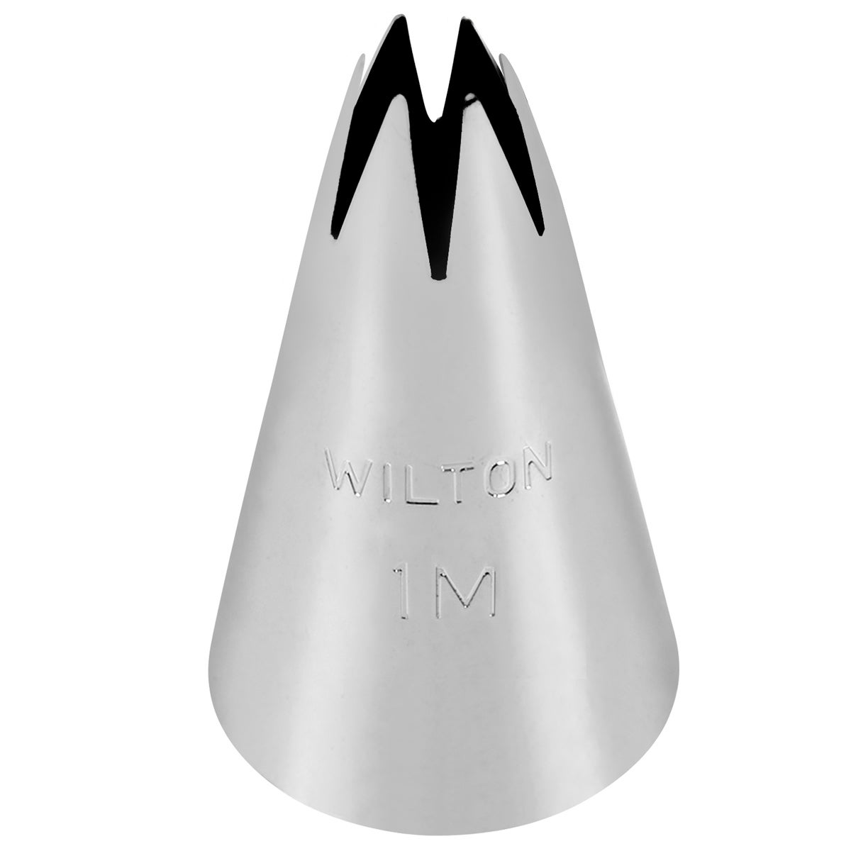 Wilton Spuitmondje Open Star #1M