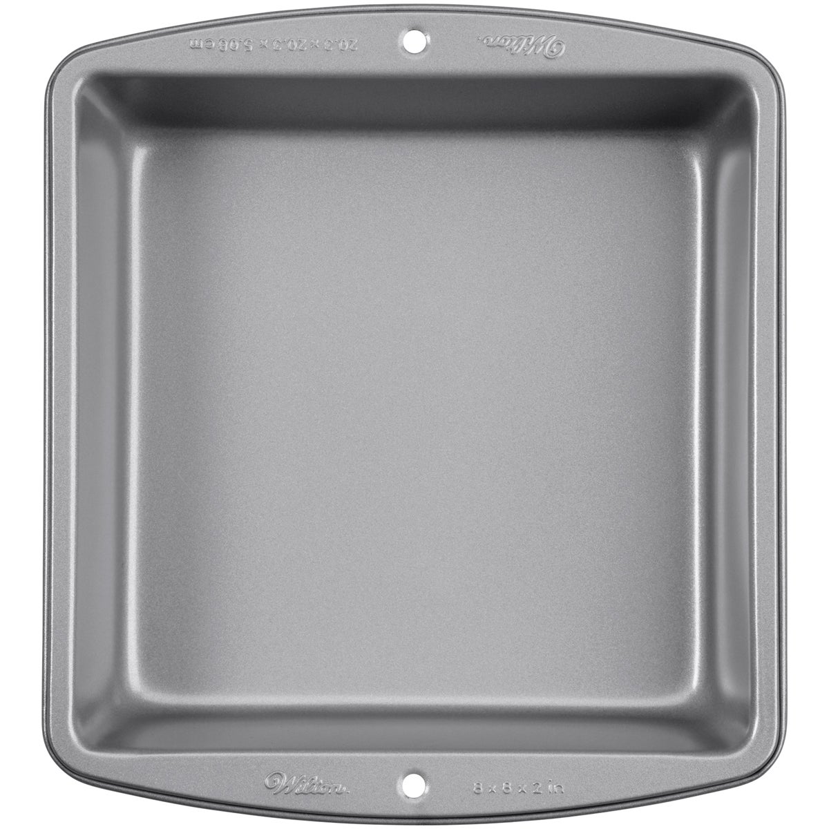 Wilton Recipe Right Brownie/Vierkante Bakvorm 20x20cm