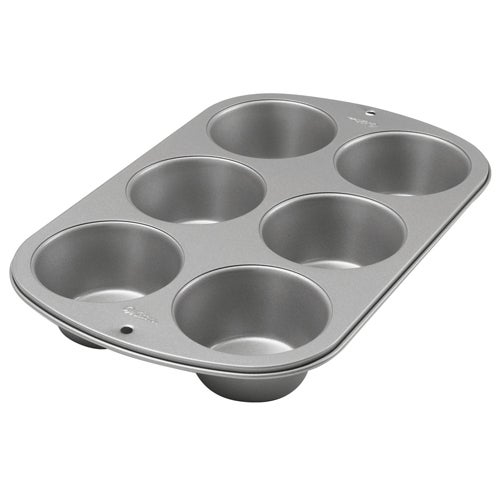 Wilton Recipe Right Jumbo Muffinbakvorm