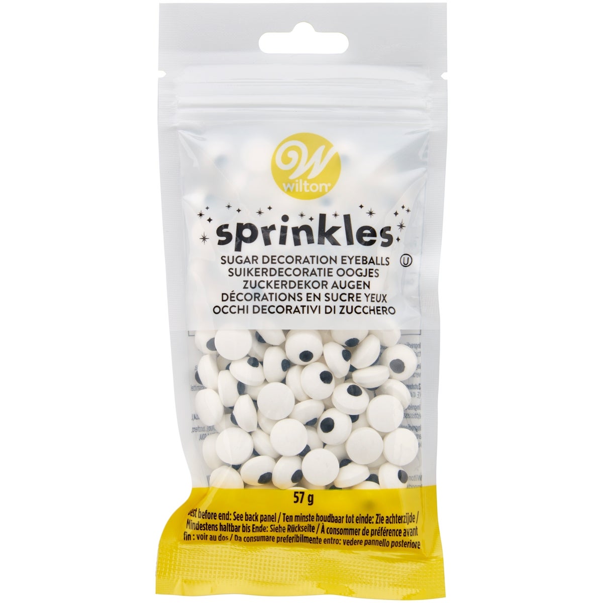 Wilton Suikerogen 57g BBD Discount