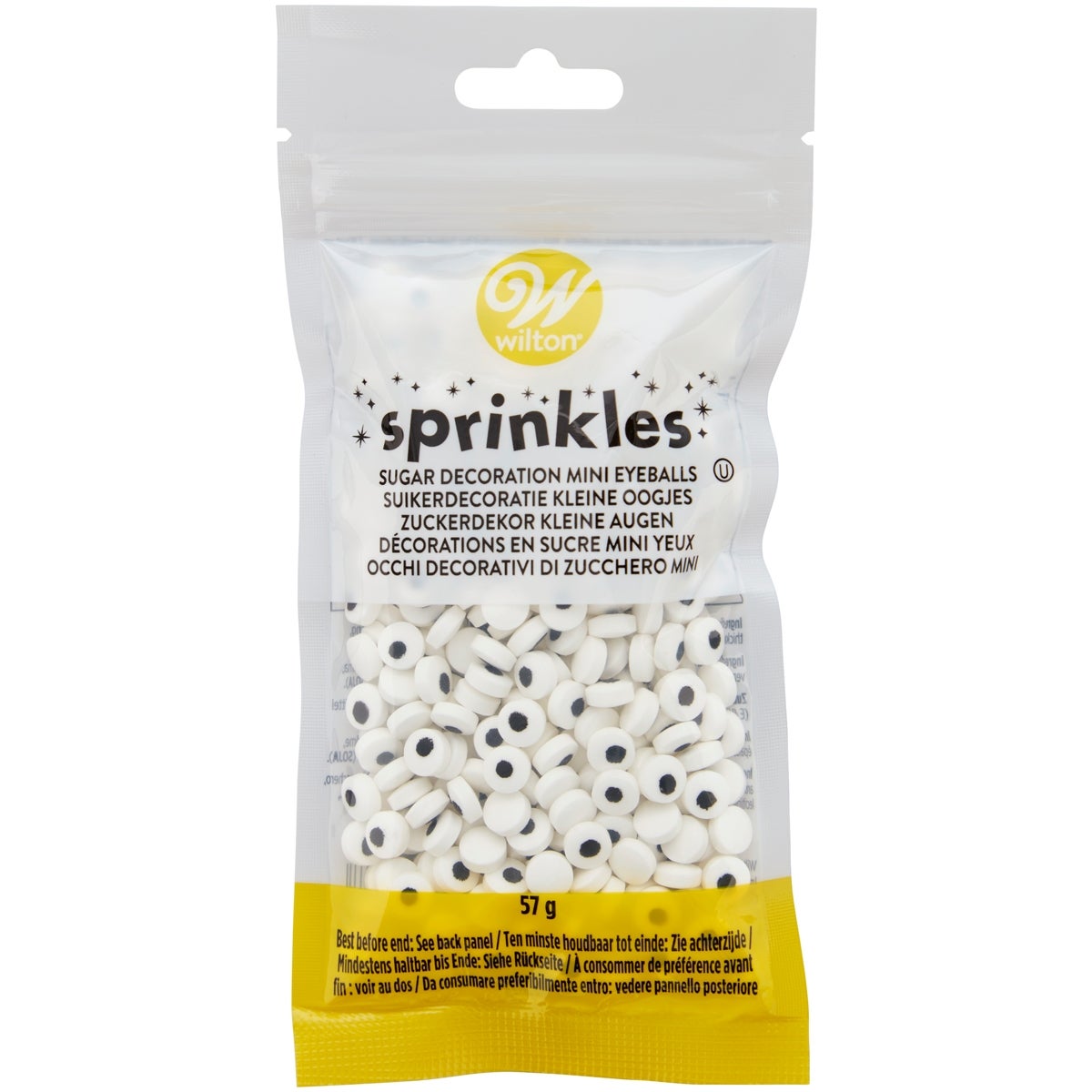 Wilton Mini Suikerogen 57g BBD Discount