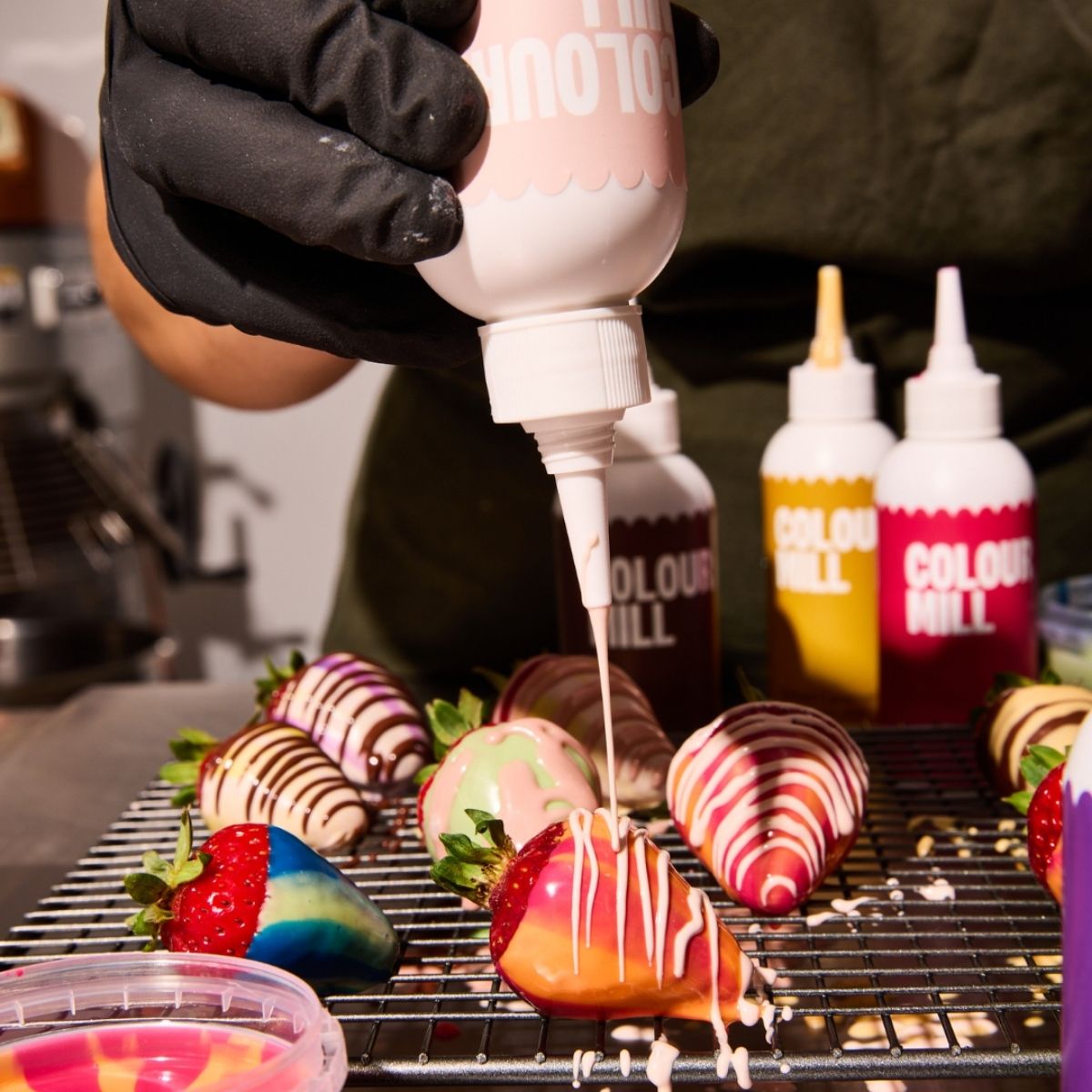 Colour Mill Choco Drip Lavender 125g BBD Discount