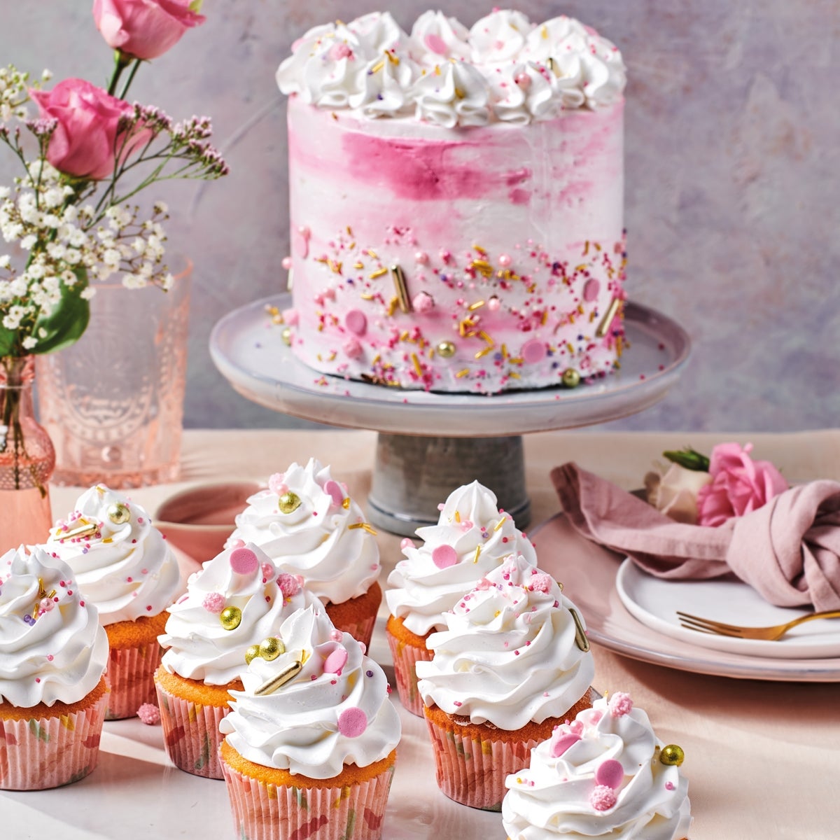 FunCakes Mix voor Enchanted Cream® 450g