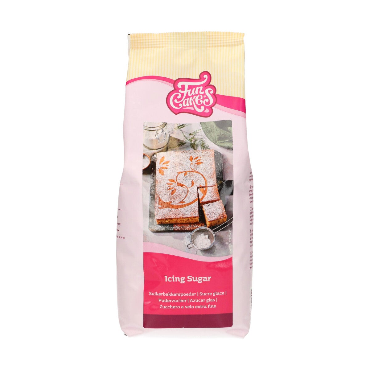 FunCakes Suikerbakkerspoeder 900g BBD Discount
