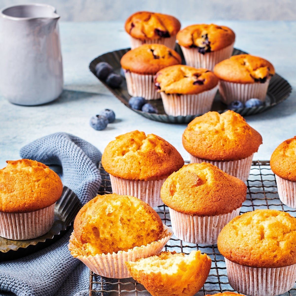 FunCakes Mix voor Muffins 4kg