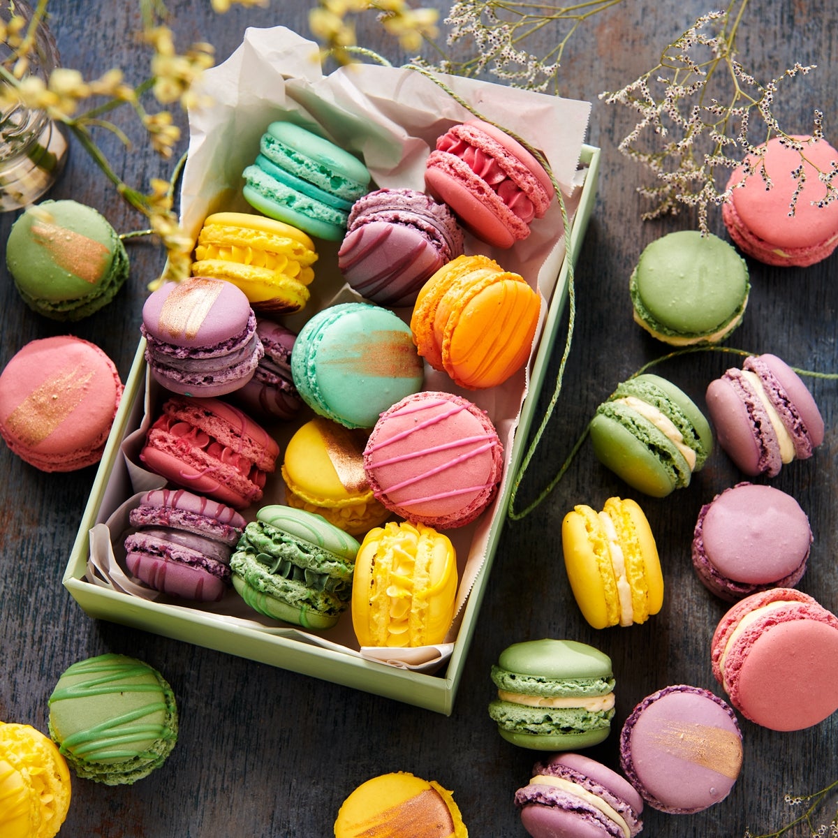 FunCakes Mix voor Macarons Glutenvrij 300g