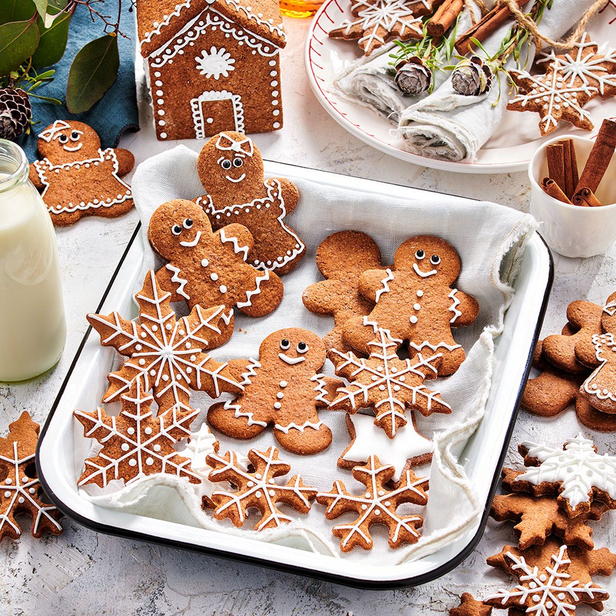FunCakes Mix voor Gingerbread 500g