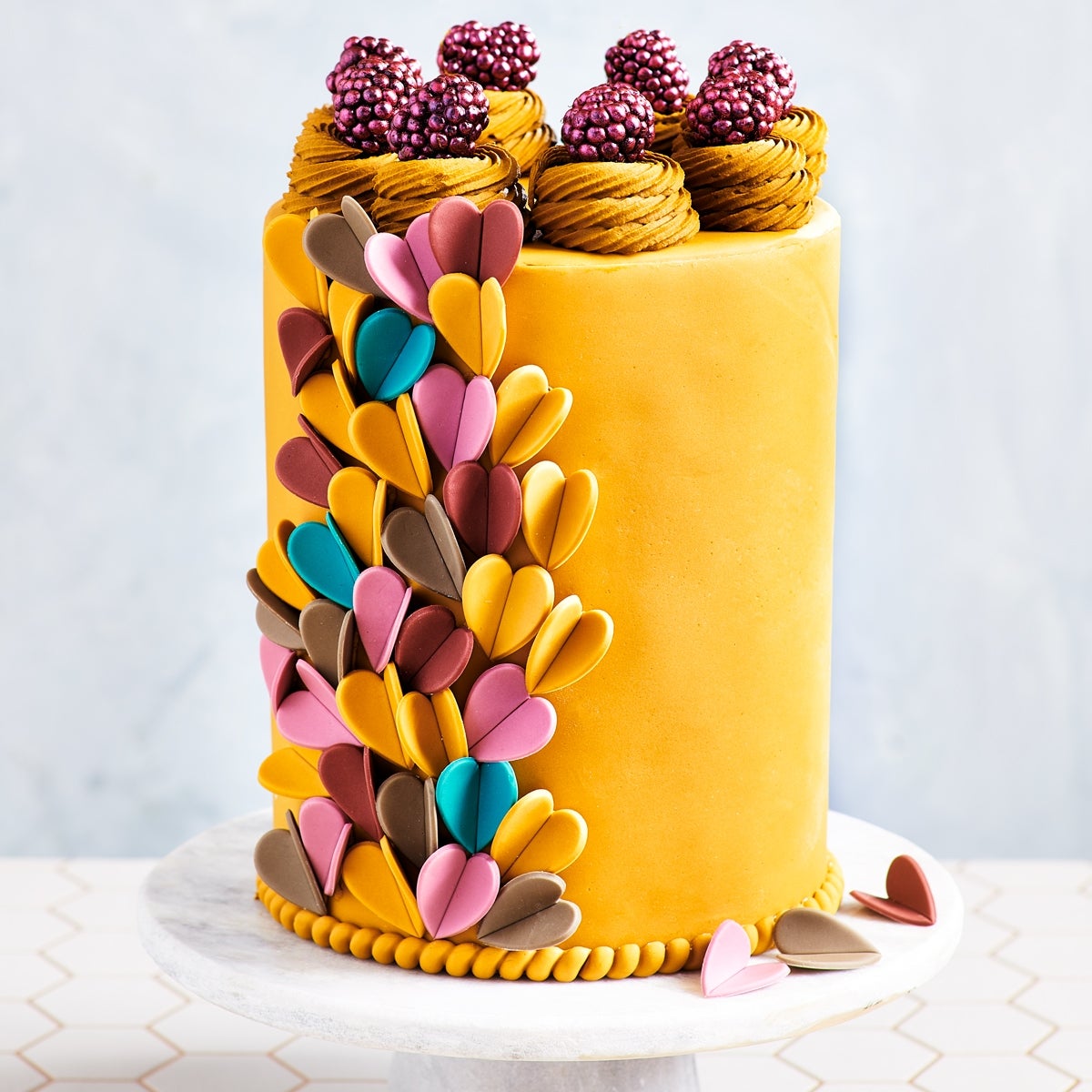 FunCakes Fondant Old Rose 250g