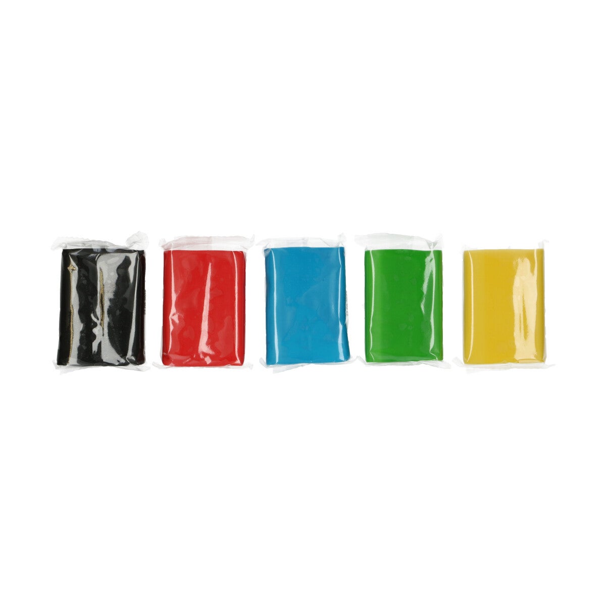 FunCakes Fondant Multipack Essential Colours 5x100g