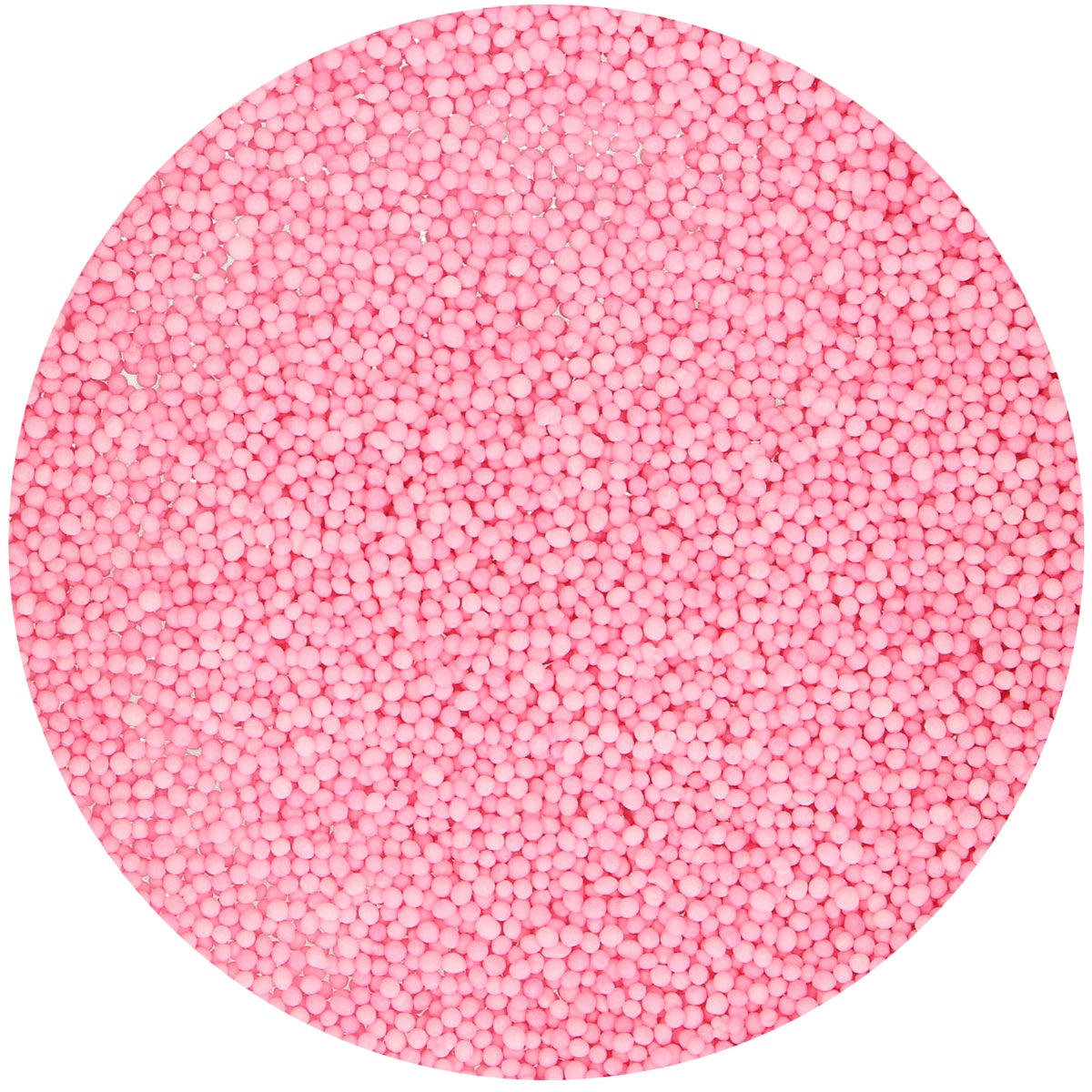 FunCakes Nonpareils Lichtroze 80g