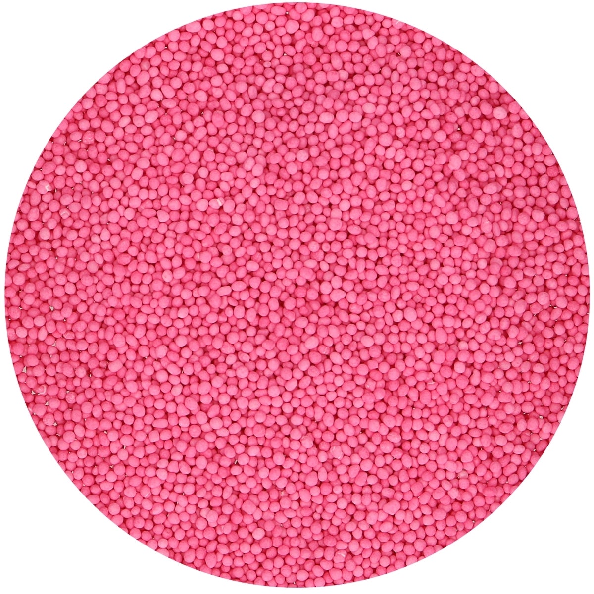FunCakes Nonpareils Donkerroze 80g