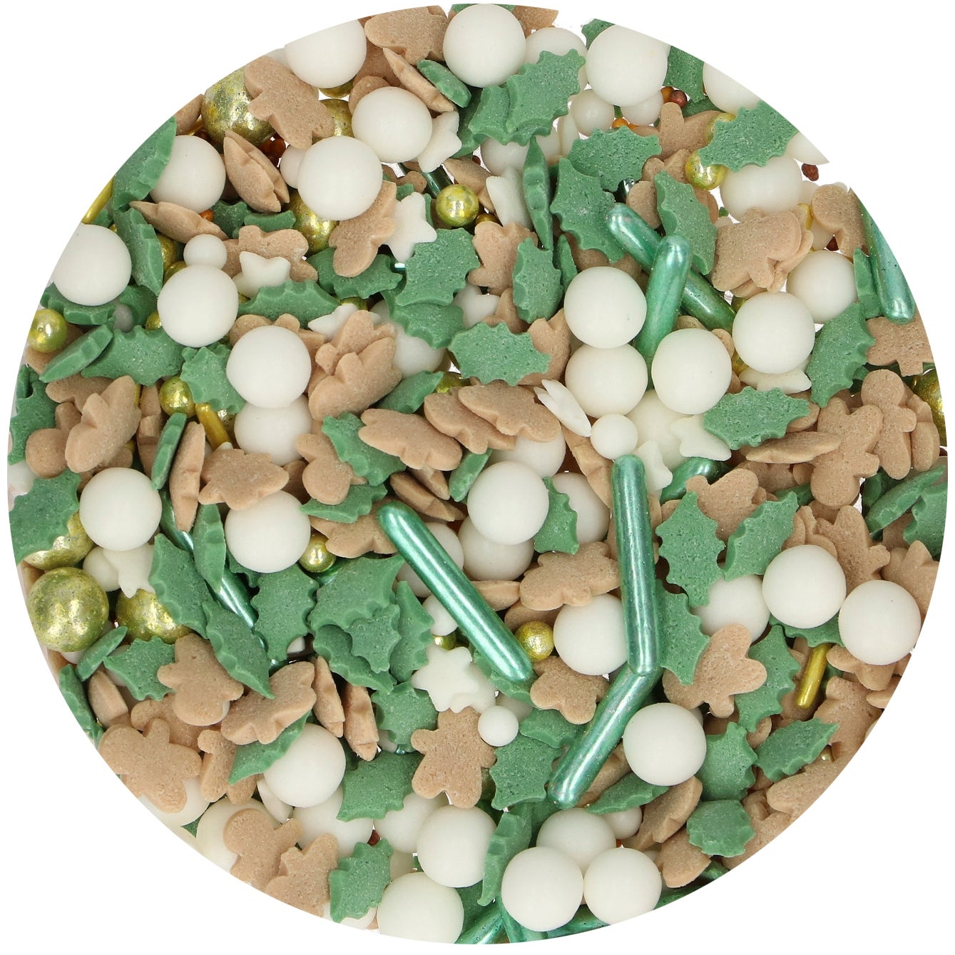 FunCakes Sprinkle Medley Joyfull 65g