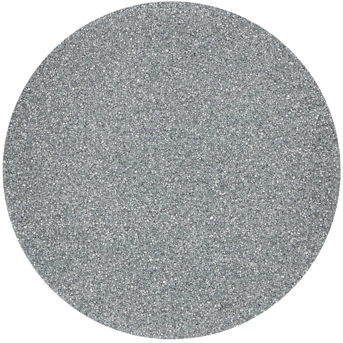 FunCakes Sanding Sugar Zilver 80g