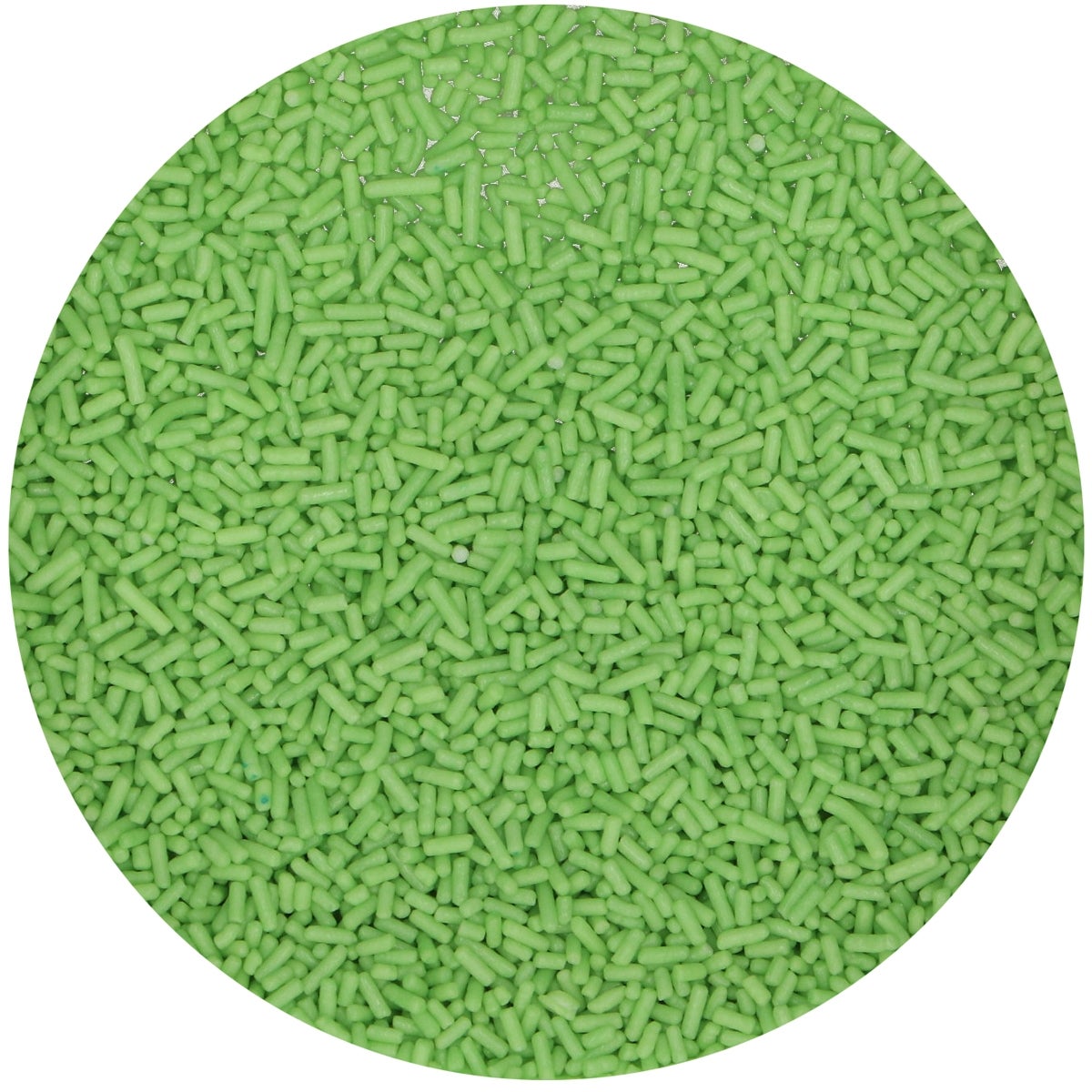 FunCakes Sugar Strands Groen 80g