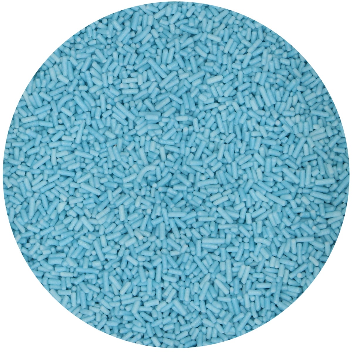 FunCakes Sugar Strands Turquoise 80g