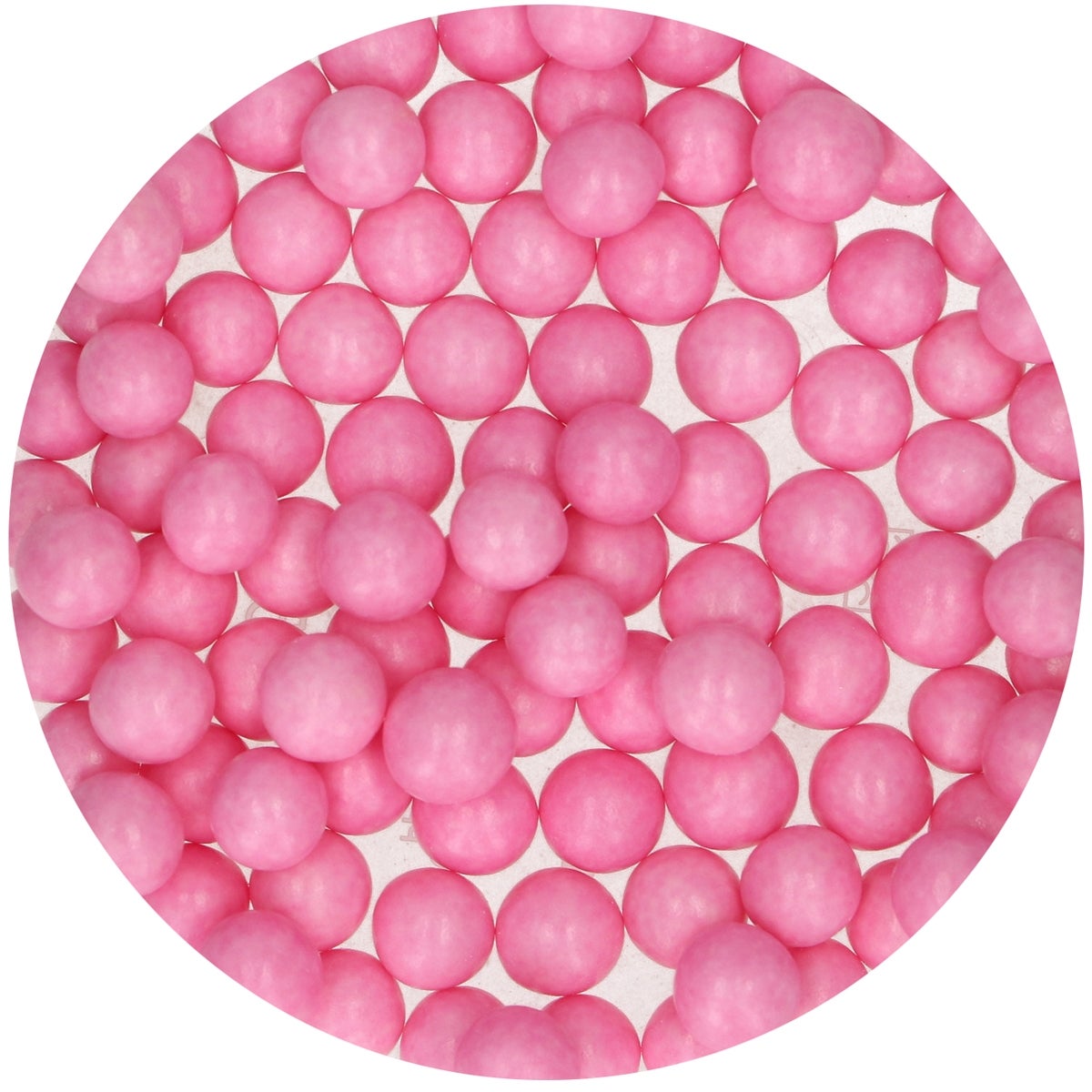 FunCakes Soft Pearls Roze 10mm 70g