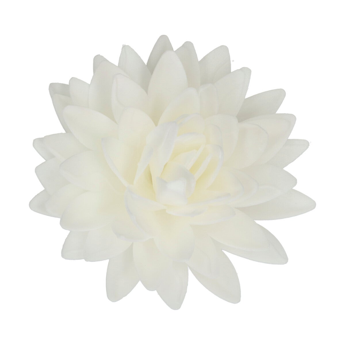 FunCakes Eetbare Papieren Bloemen Deluxe Pioen Wit Large pk/1 BBD Discount
