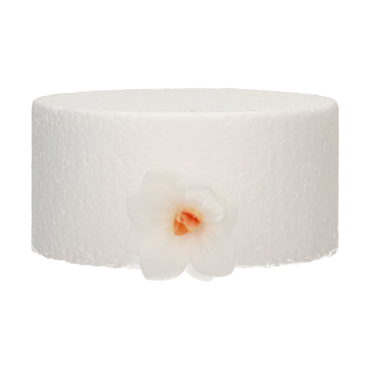 FunCakes Eetbare Papieren Bloemen Deluxe Hortensia Wit Small pk/18